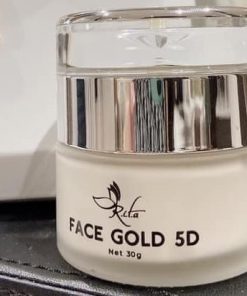 KEM FACE GOLD 5D