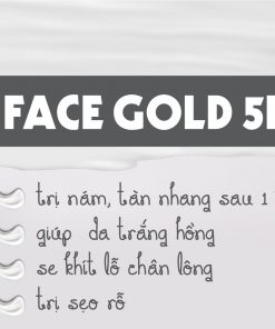 kem facegold 5d