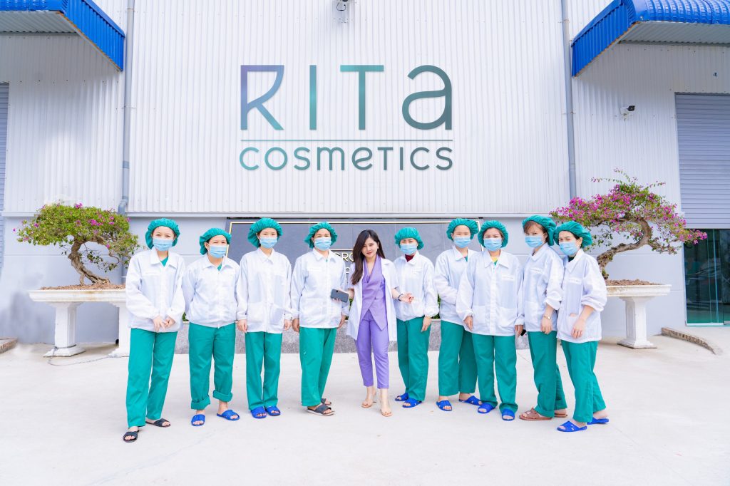 RITA COSMETICS- MỸ PHẨM LÀM ĐẸP TỪ THIÊN NHIÊN
