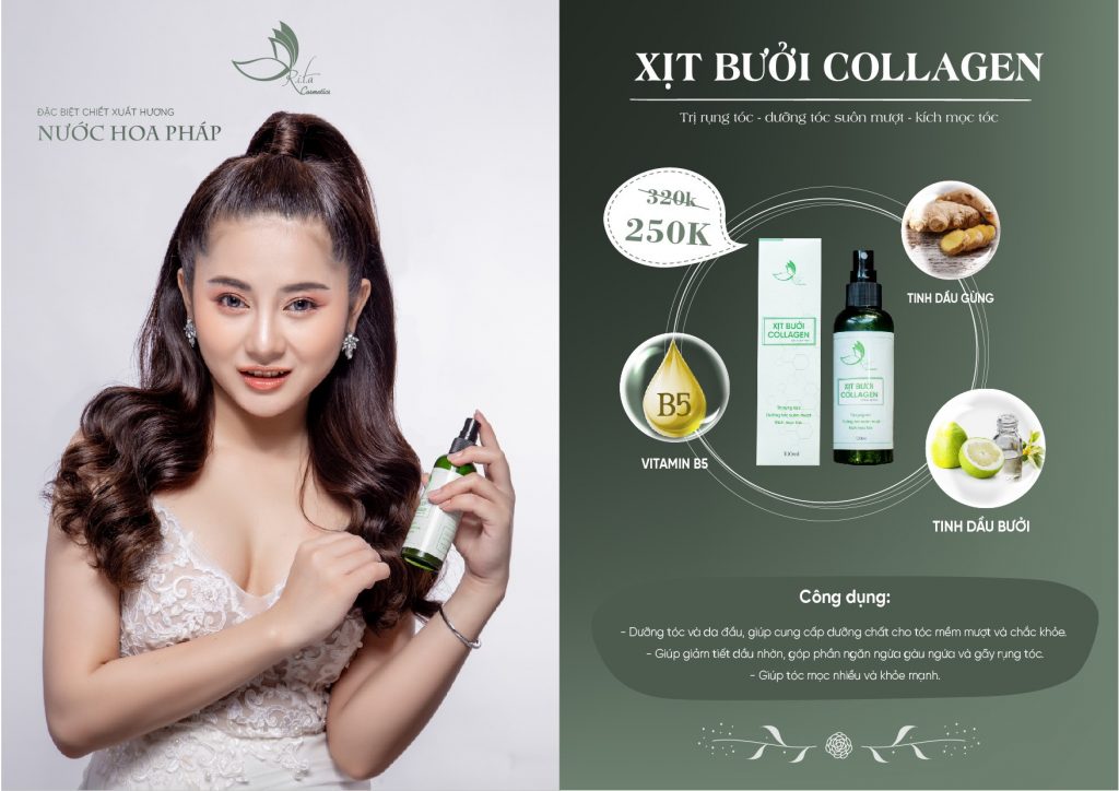 xịt bưởi
