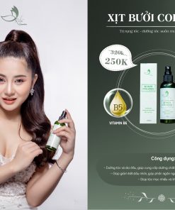 xịt bưởi